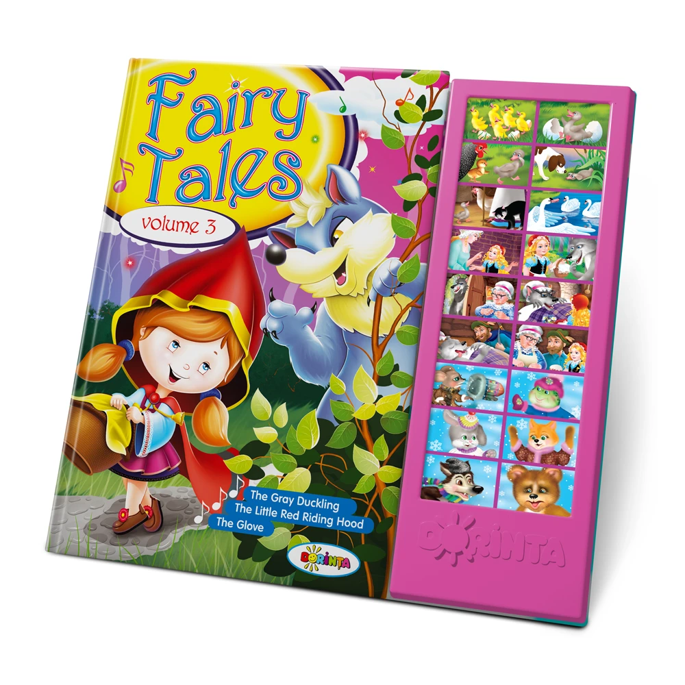 Fairy Tales Vol. 3 Sound book
