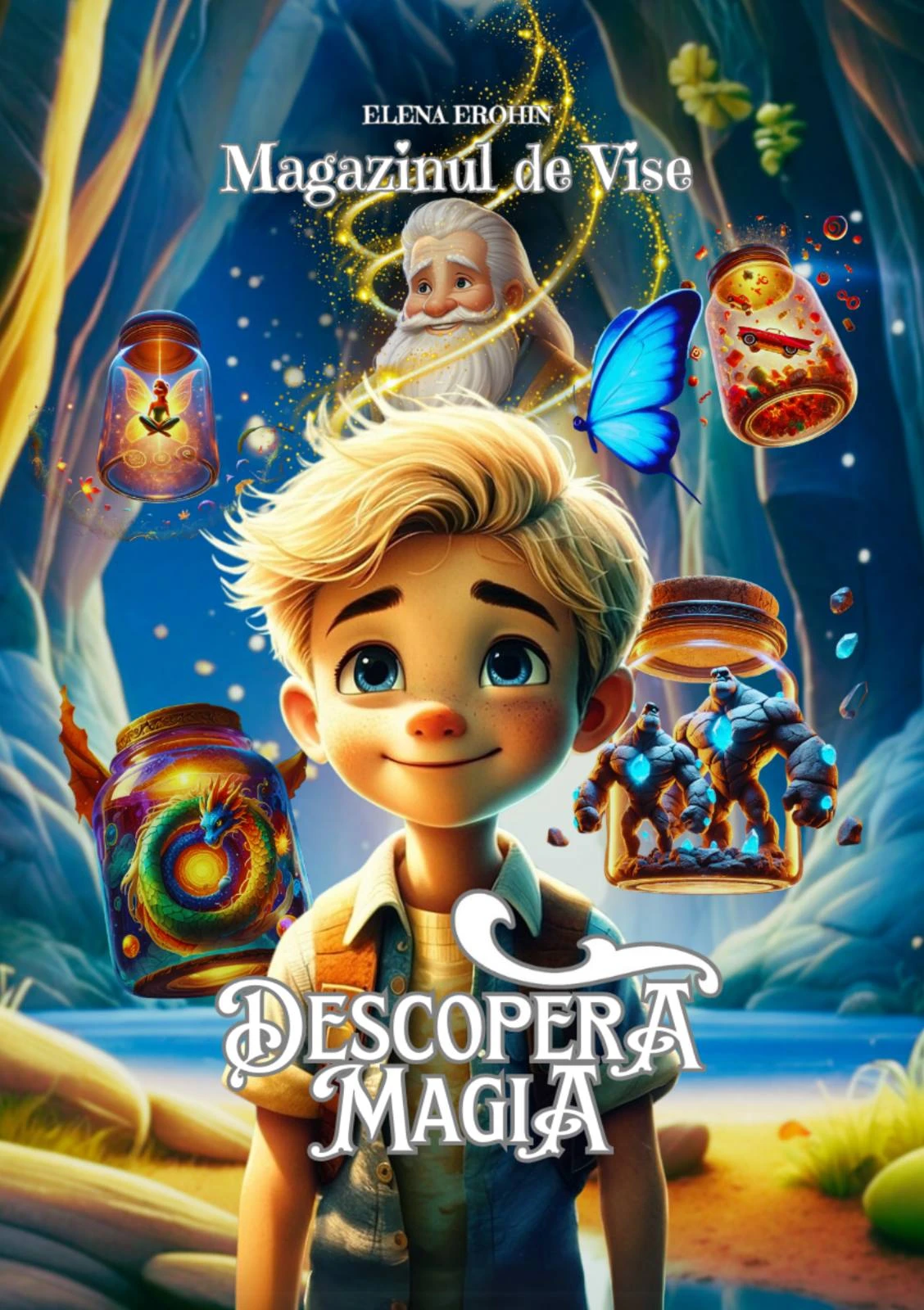 Descopera Magia. Magazinul de vise