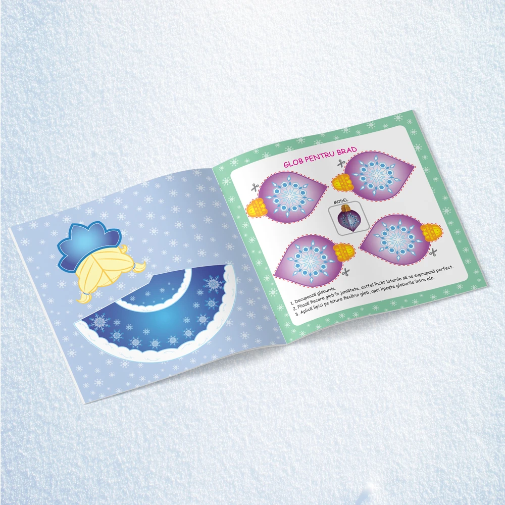 Colecția de iarnă. Jucării