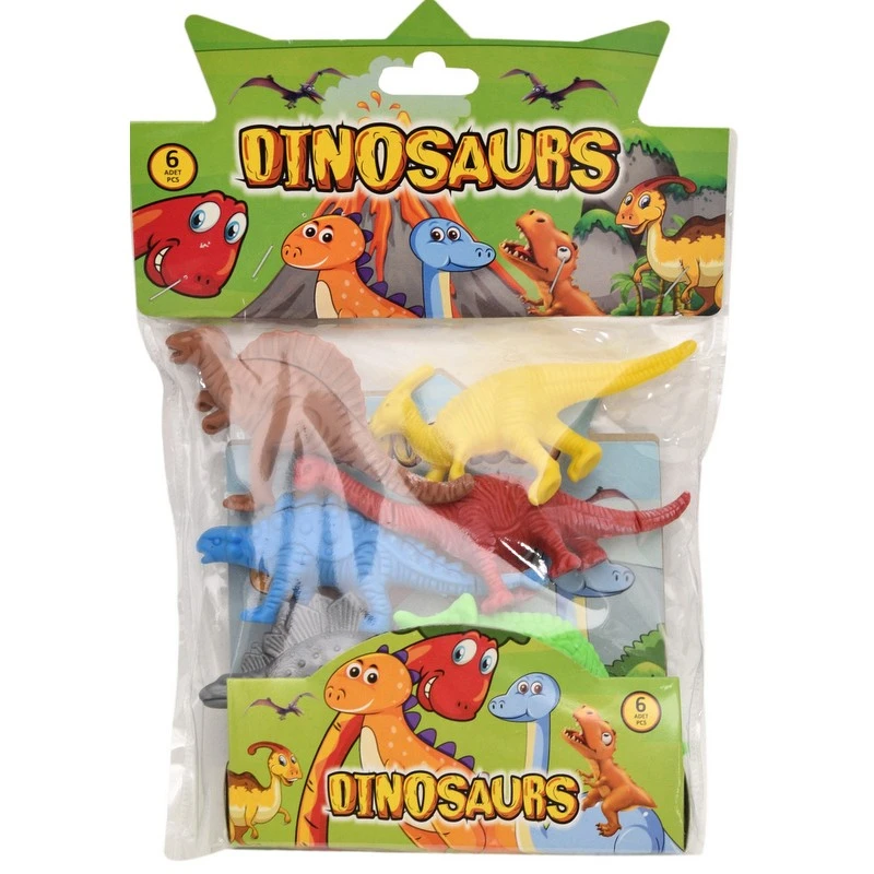 Dinozauri Set 6 buc.