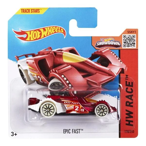 Masina de baza “Die Cast” (Hot Wheels)