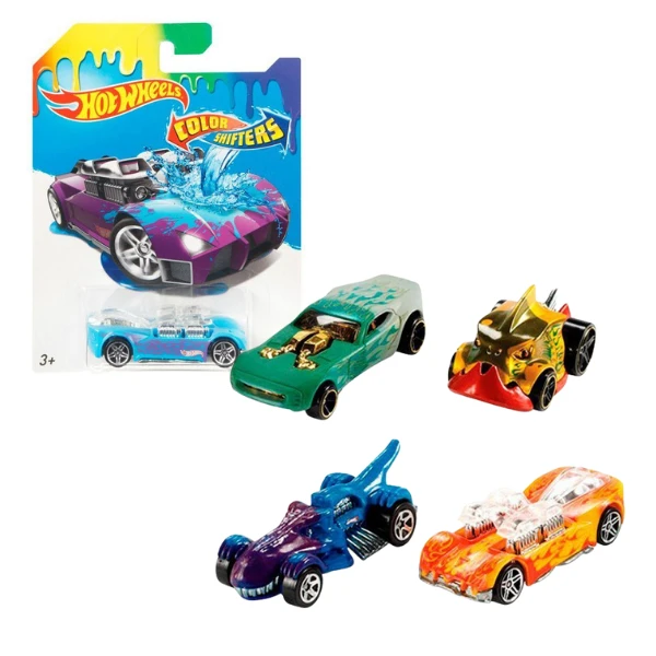 Masina Color Shifters (How Wheels)