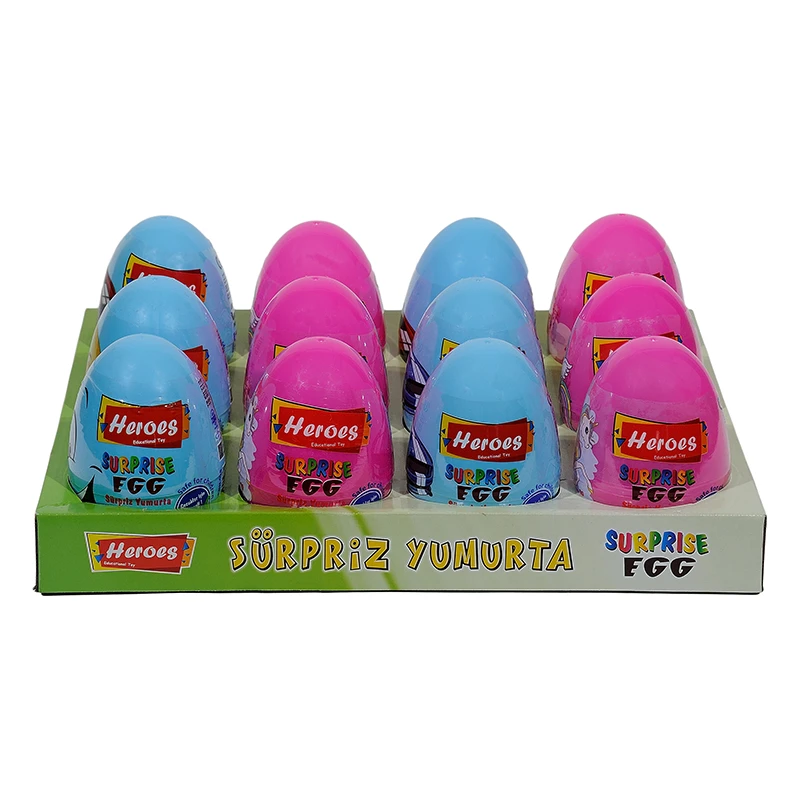 Ou mare cu surpriză