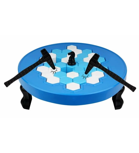 Joc de masă. Regatul de gheață