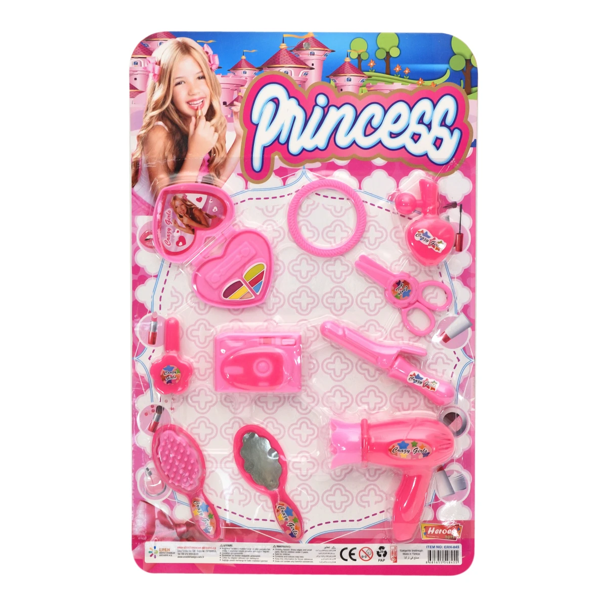 Make-Up Set 10 piese