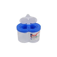 Pahar acuarelă dublu