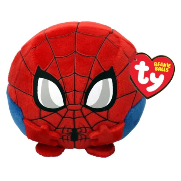 Spider-Man 10 см (Beanie Balls)