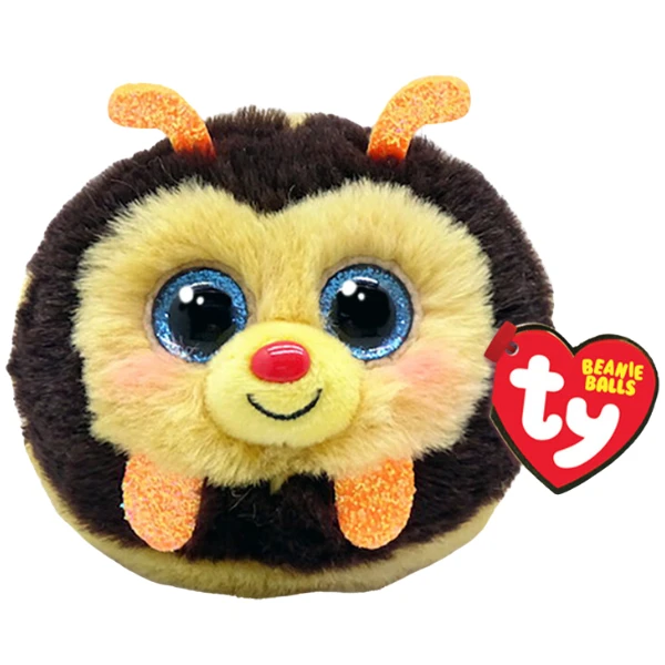 Albinuța Zinger 10 сm (Beanie Balls)