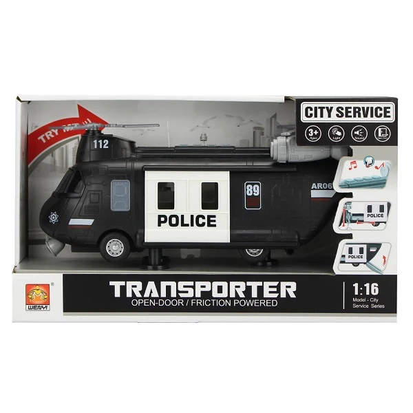 1:16 Eagle fighter(W/light & sound)