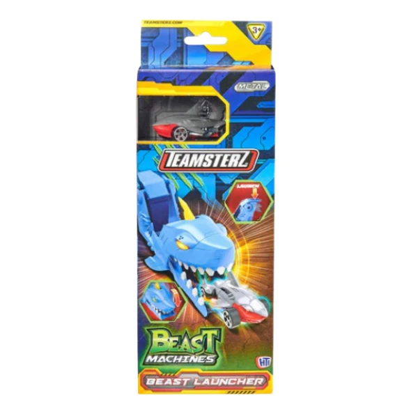 Transportor de mașini „Gura rechinului”