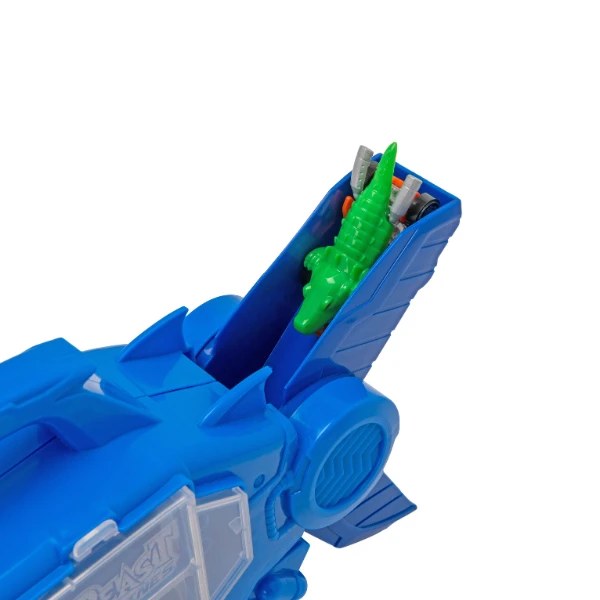 Lansator „Atacul Rechinului”, Teamsterz