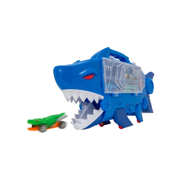 Lansator „Atacul Rechinului”, Teamsterz