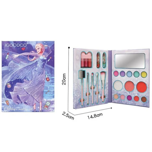 Produse cosmetice pentru copii „Cartea frumuseții”