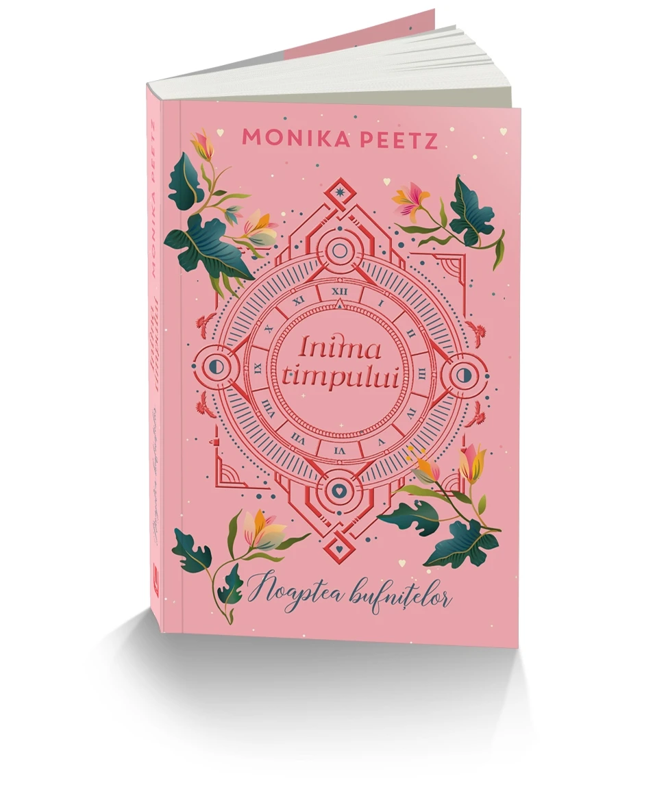 Noaptea bufnițelor -Inima timpului - MONKA PEETZ