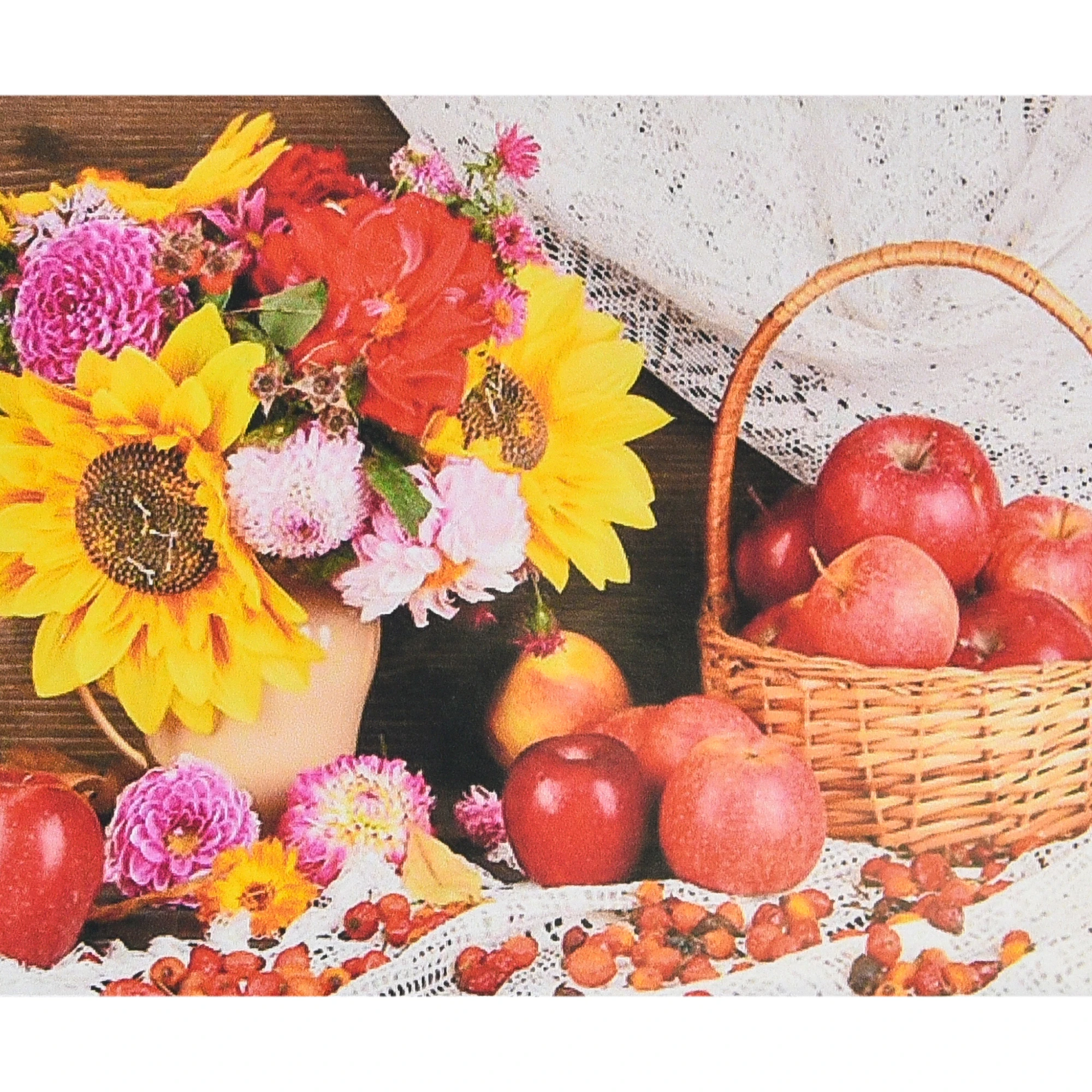 Mozaica cu Diamante 40x50 cm "Bucuria verii"