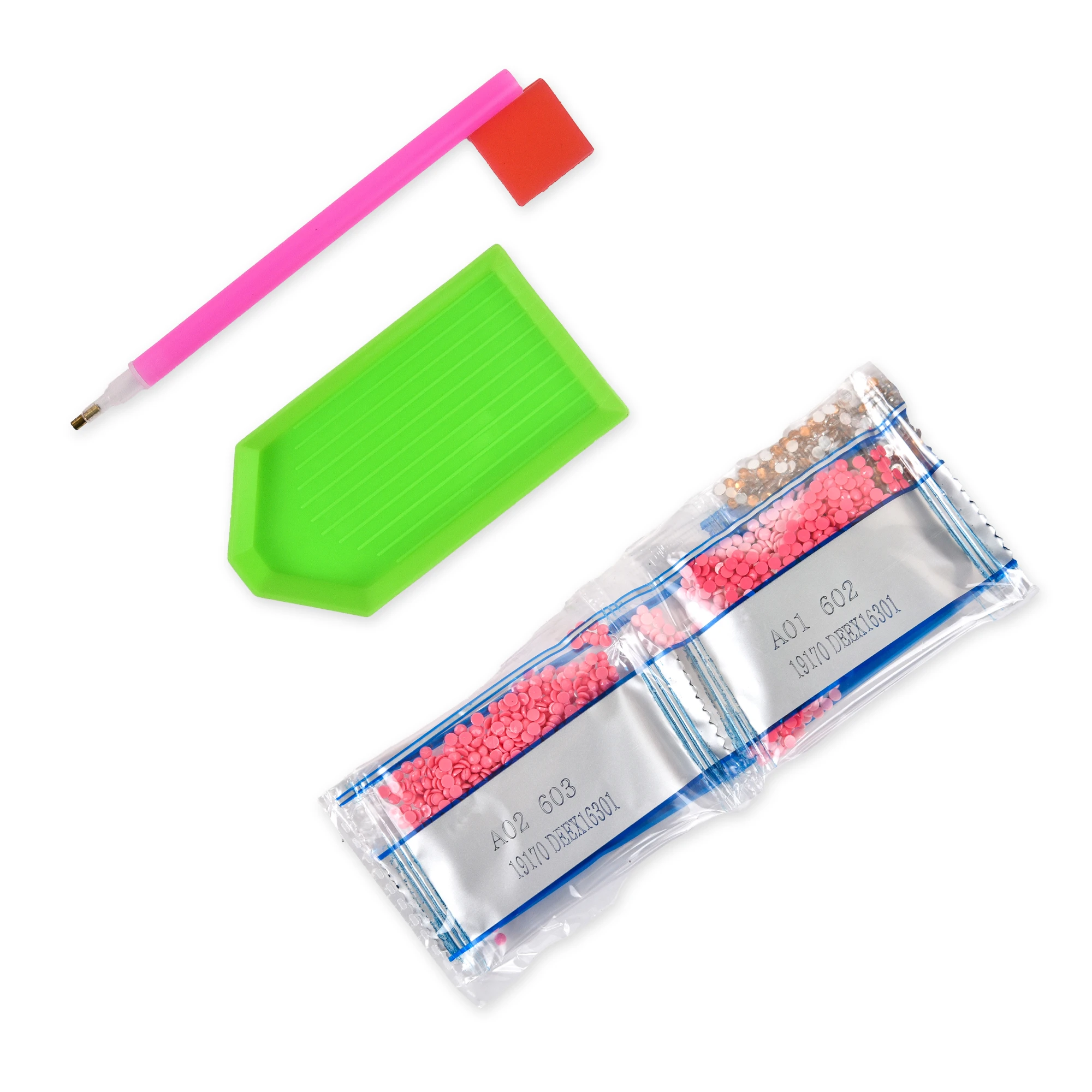 Mozaica cu Diamante 30x30 cm "Bufnița înțeleaptă"