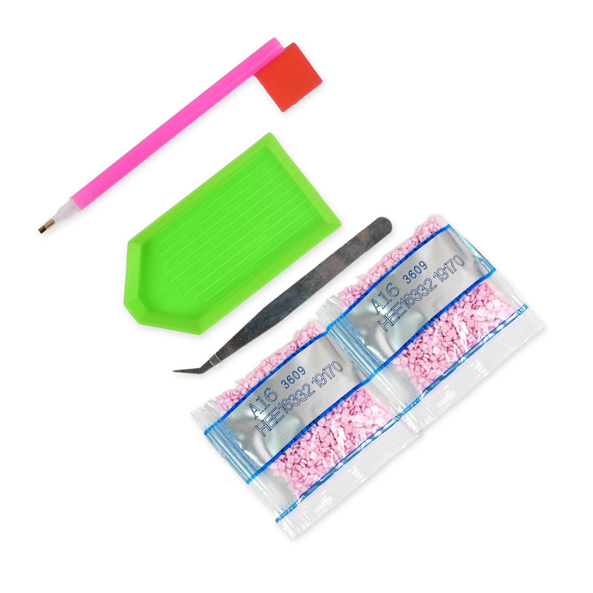 Mozaica cu Diamante 30x30 cm "Compoziție de toamnă"