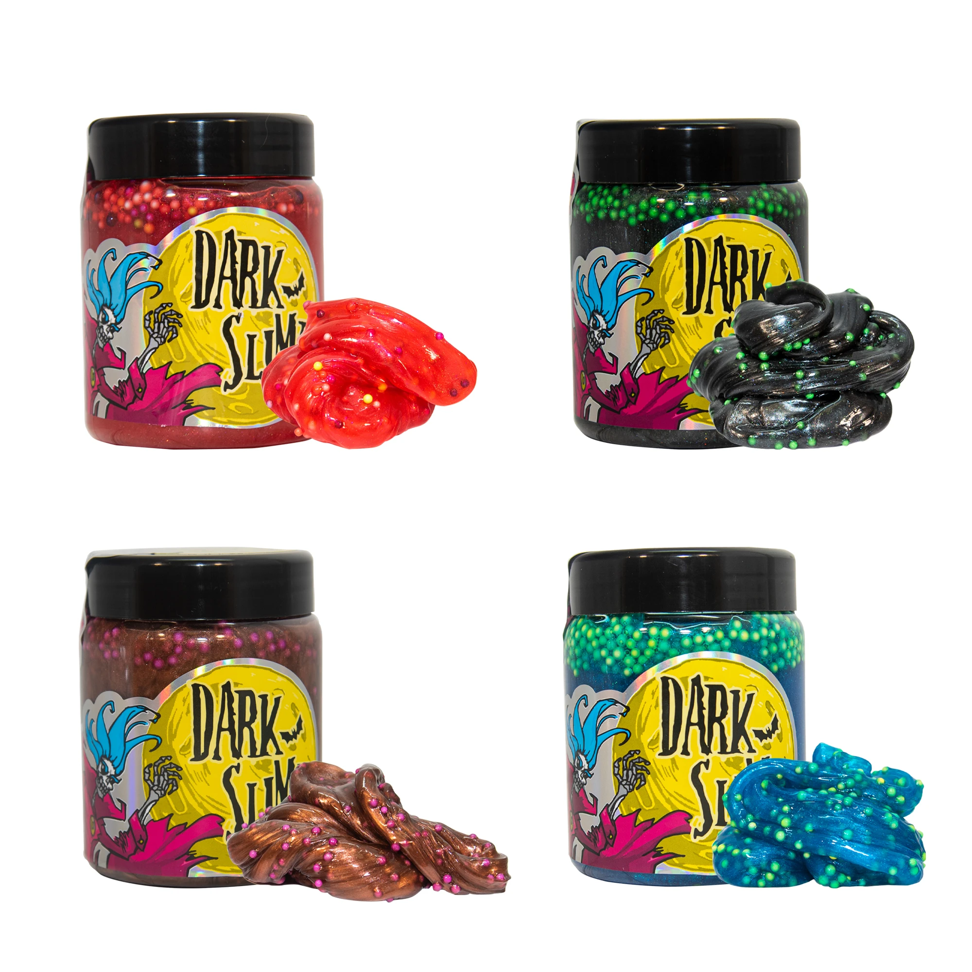 Slime Dark slime Bilute 250 gr.(12)