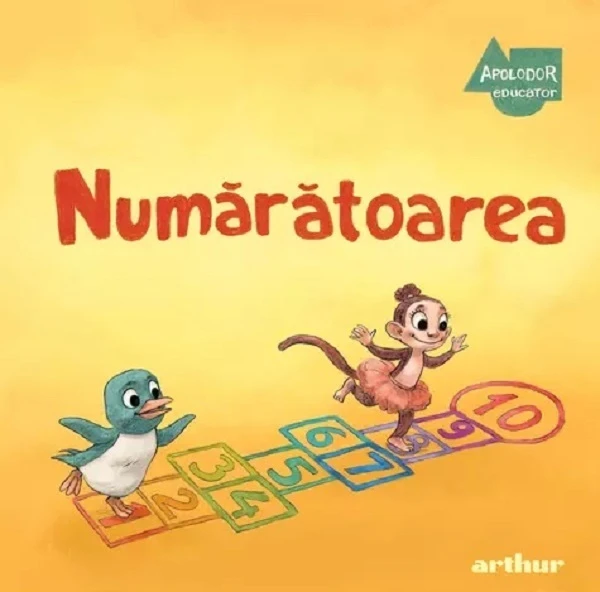 Apolodor Educator: Numaratoarea