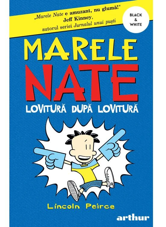Marele Nate #2. Lovitură după lovitură!
