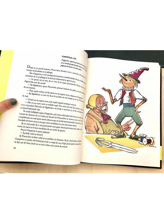 Pinocchio