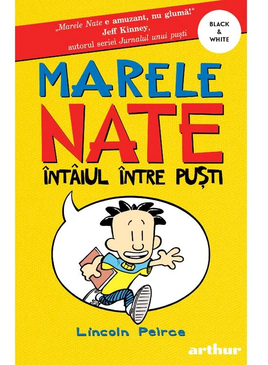 Marele Nate 1. Întâiul între puști