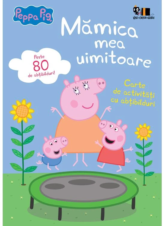 Peppa Pig: Mămica mea uimitoare