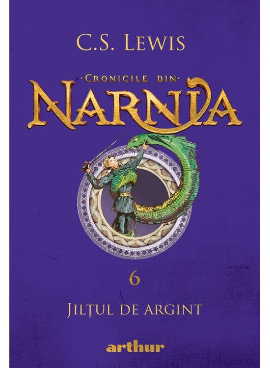 Cronicile din Narnia VI. Jilțul de argint