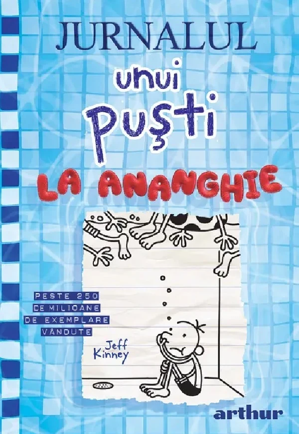 Jurnalul unui pusti Vol.15: La ananghie