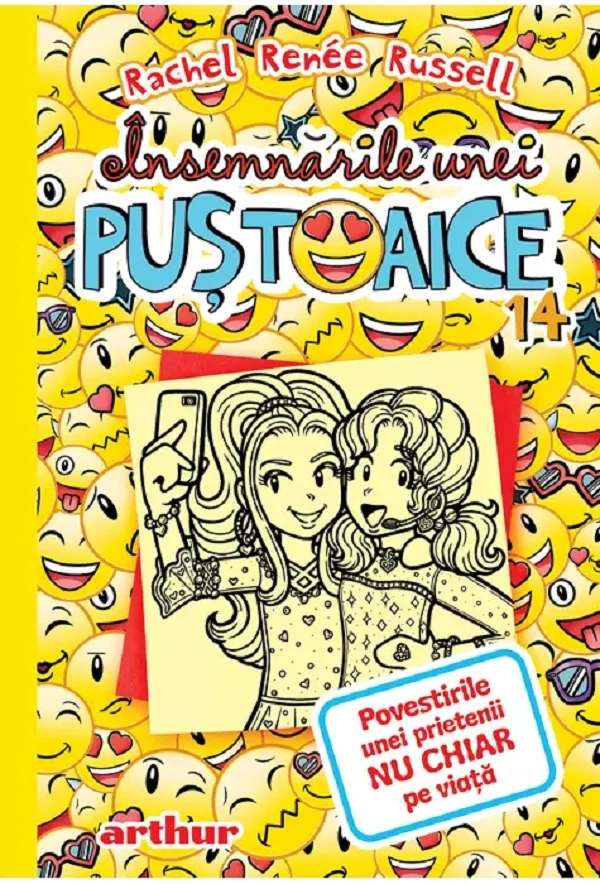 Insemnarile unei pustoaice Vol.14