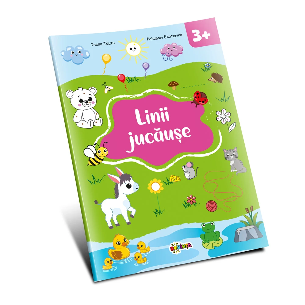 Linii jucăușe (3+)