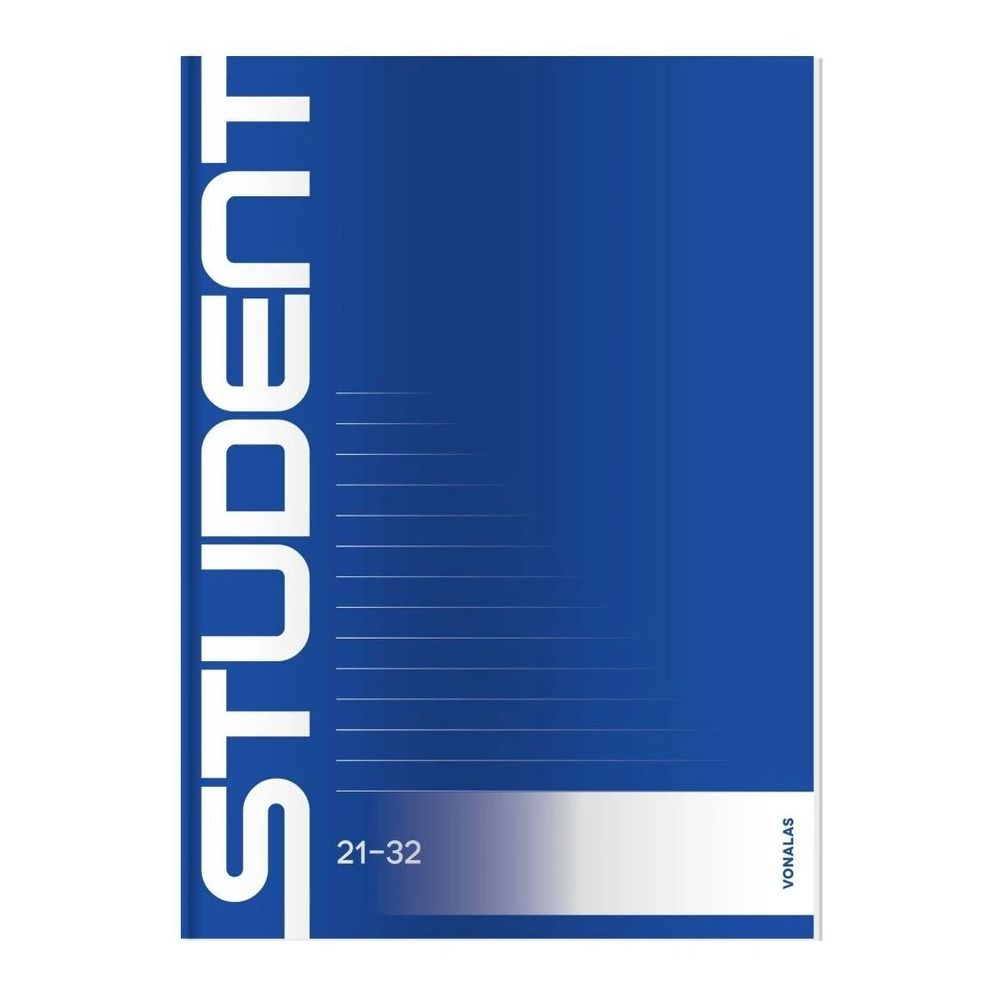 Caiet Student linie 32 foi  A5