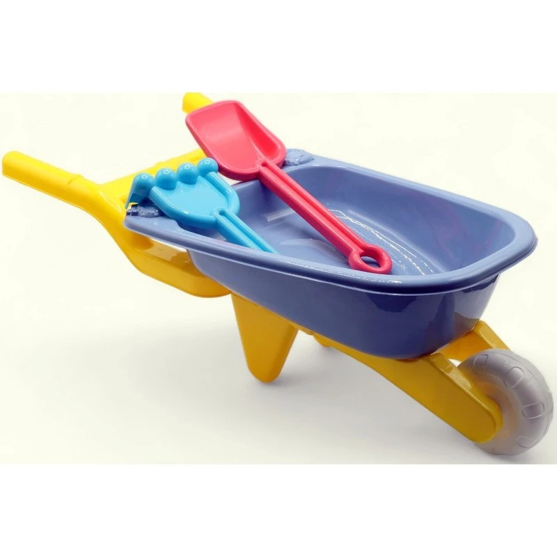 Roaba Mare cu Accesorii pu Nisip BYToys961