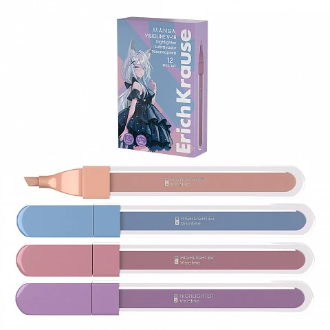 Marker evidentiator Visioline V-18 Manga div.cul