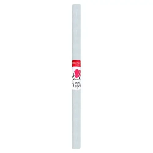 Hârtie Creponată Albă Hedgehog 10 buc/cut