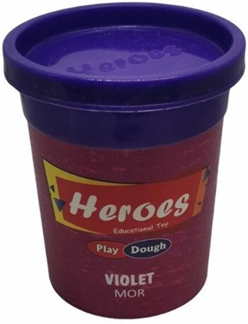 Pastă de modelat 100 gr violet