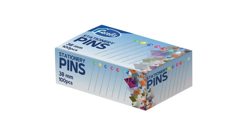 Ace de birou pu fixare 38mm