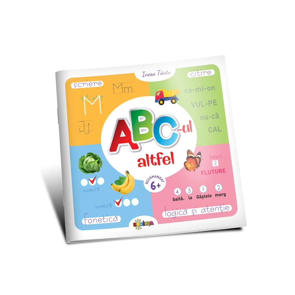 ABC-ul altfel 6+