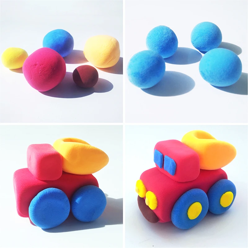 Plastilină ușoară 36 cul. MULTI PULTI