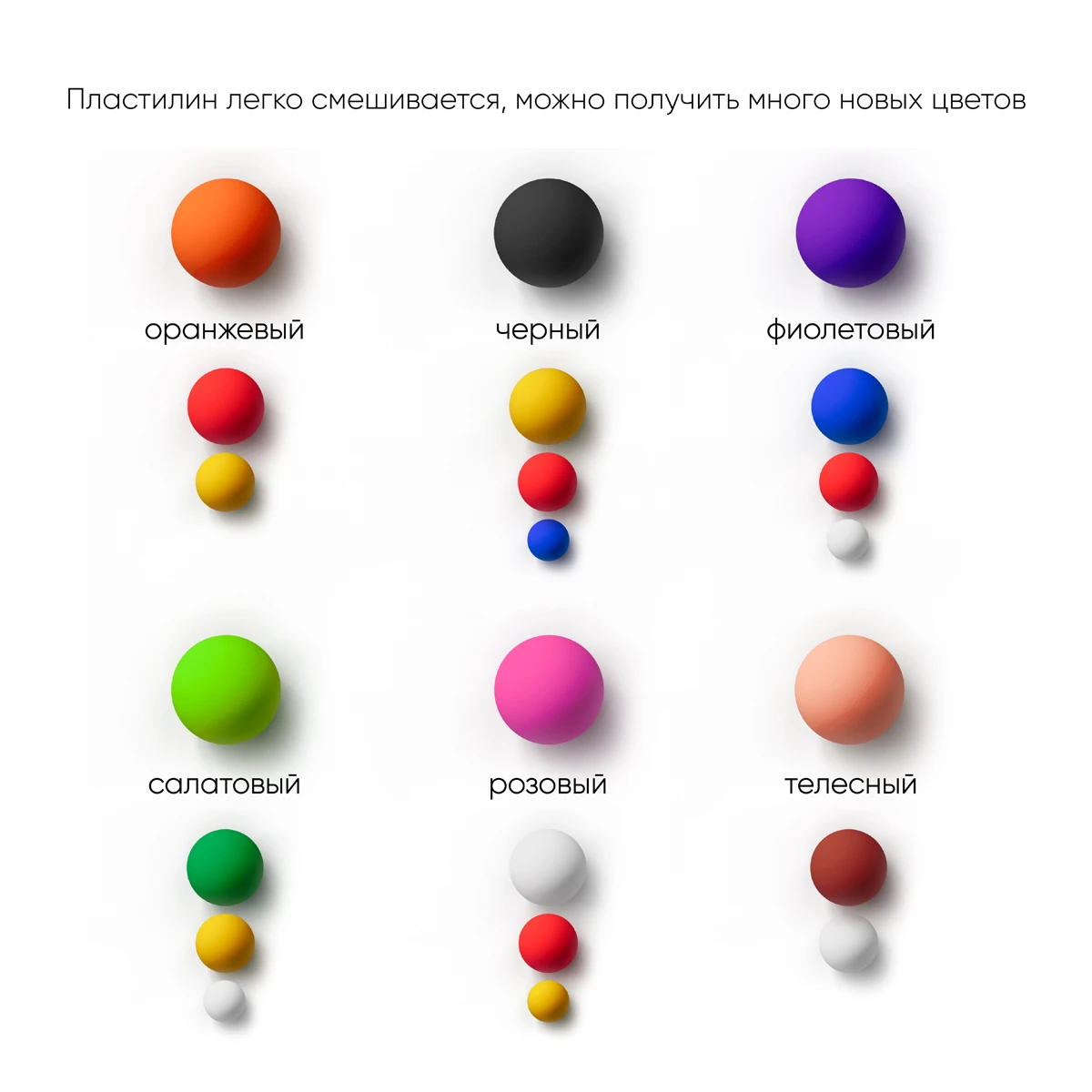 Plastilină 10 cul.150 gr.+cutit,cu ceara "Raton" / MULTI PULTI