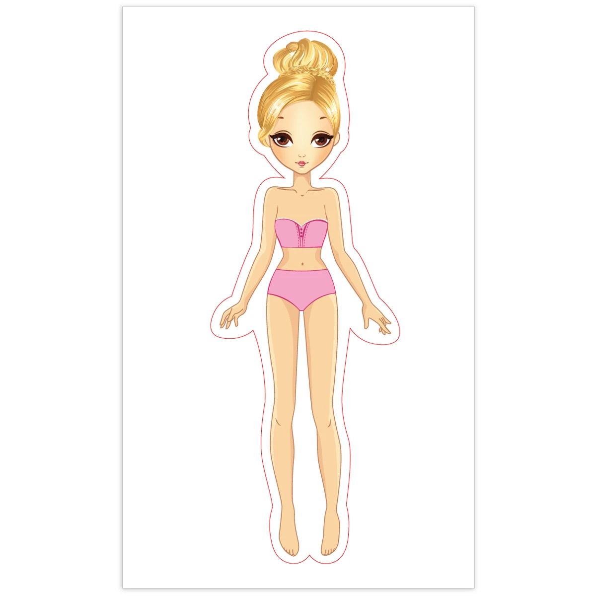 Joc educativ cu magneti "Vestimentație" 31el. ТРИ СОВЫ