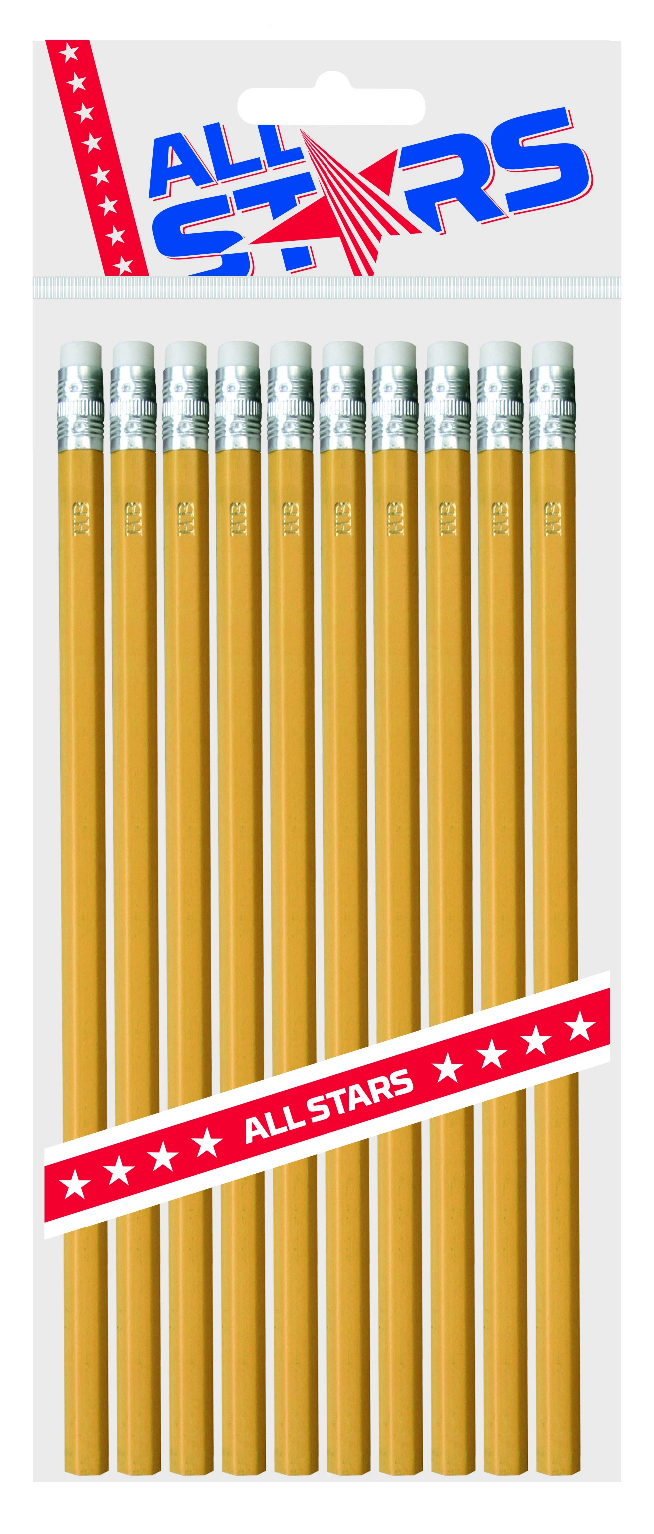 Creion simplu cu radiera ICO