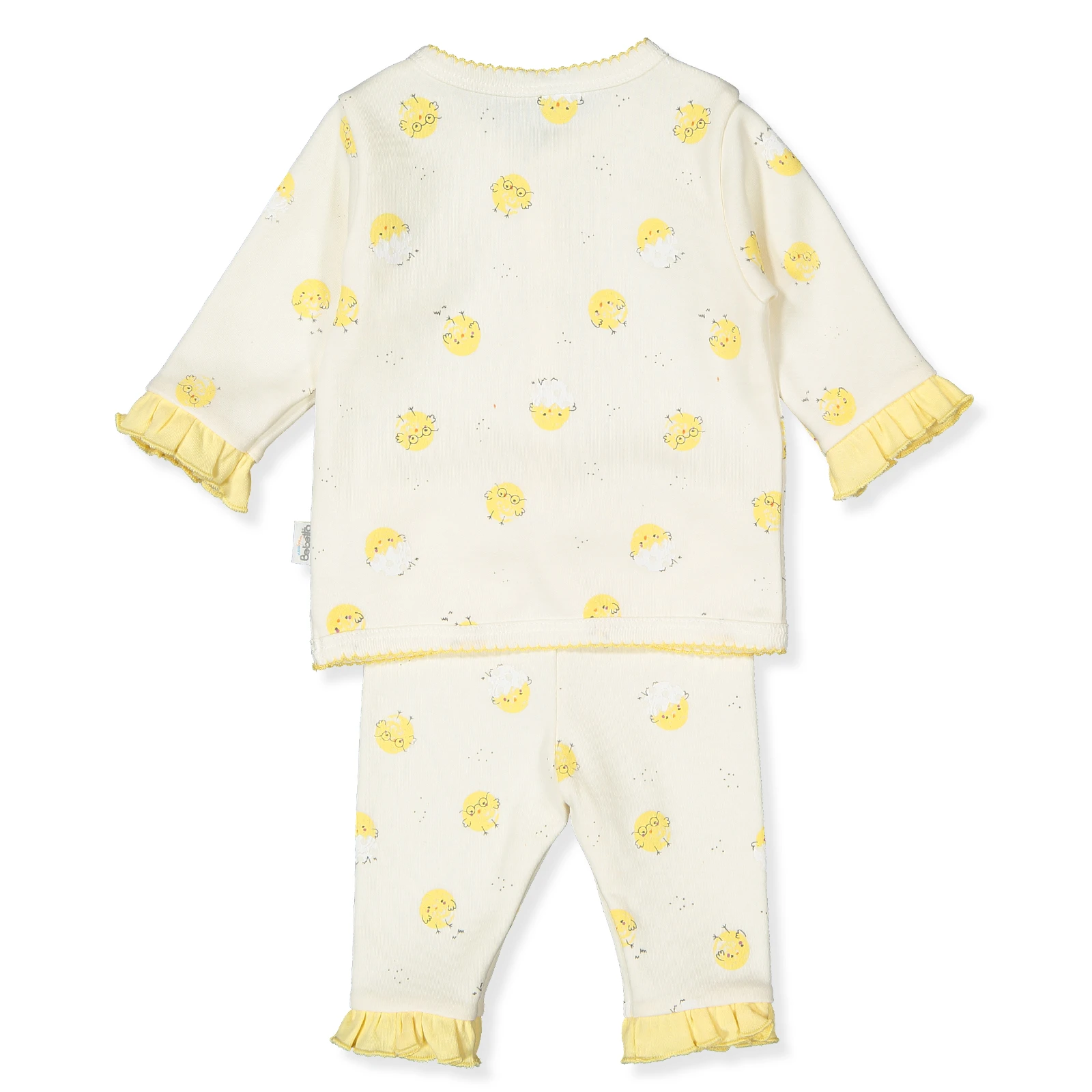 Set pijama sunny fete