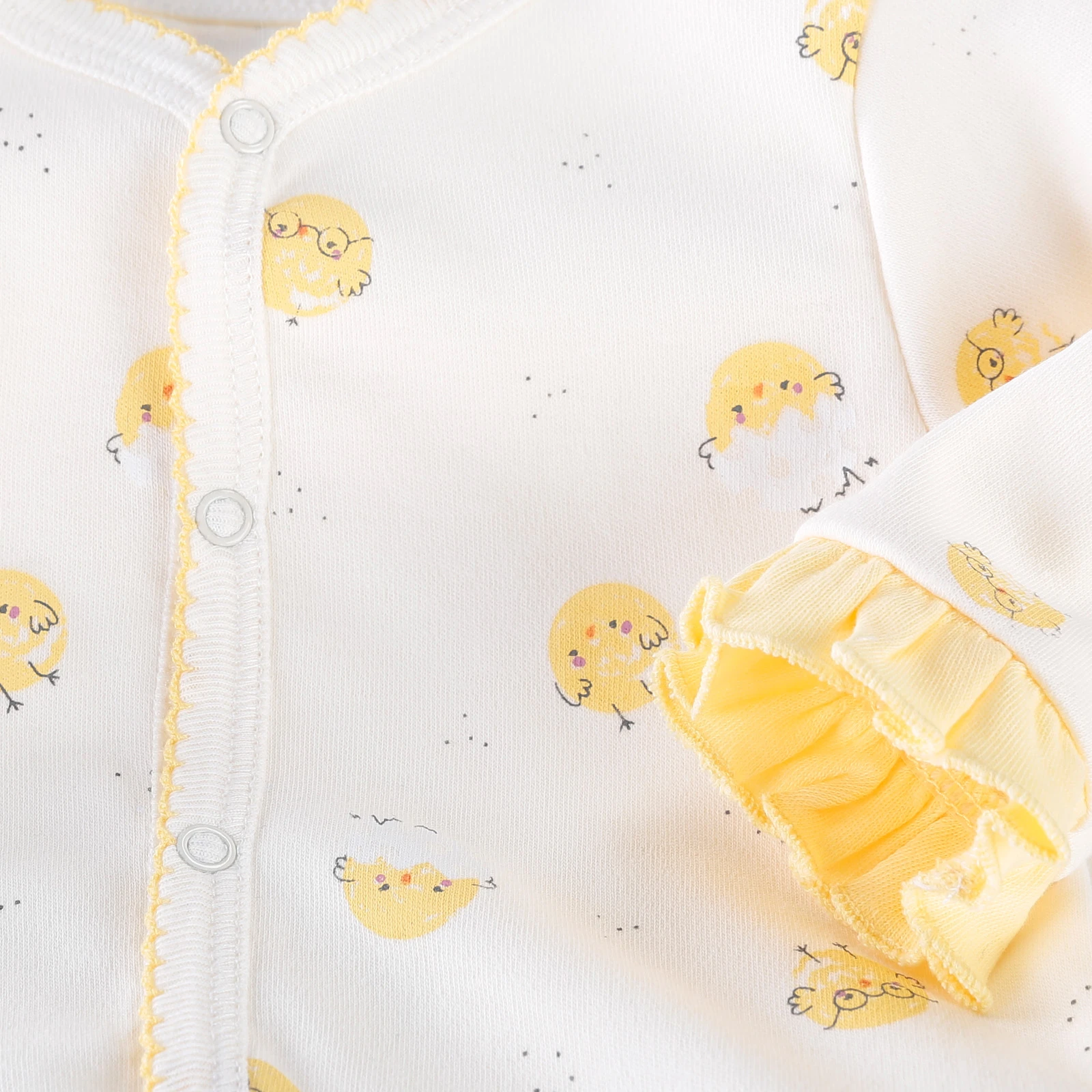 Set pijama sunny fete