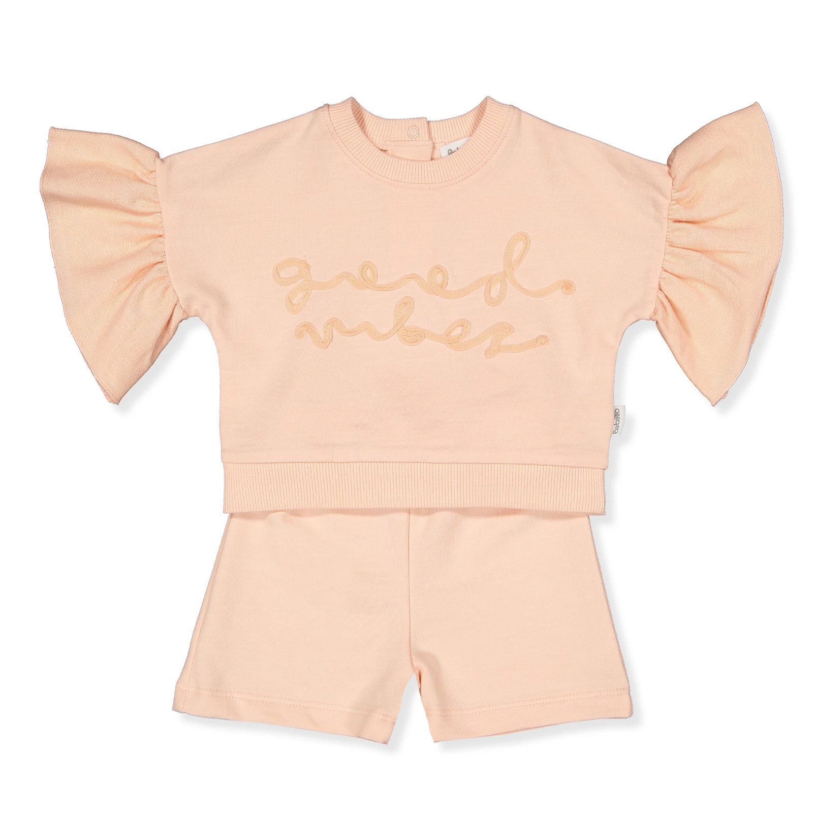 Set de zi fete piersica