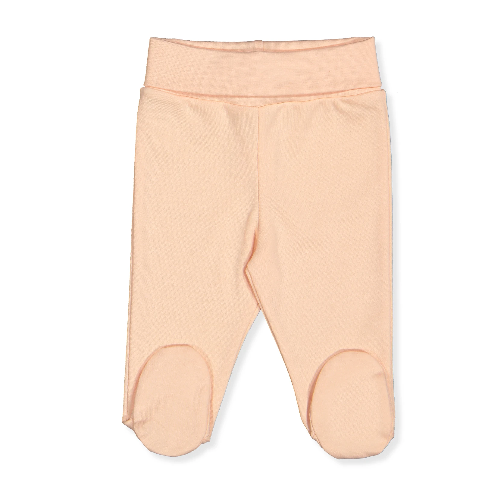 Organic set de zi bebelusi fete piersica