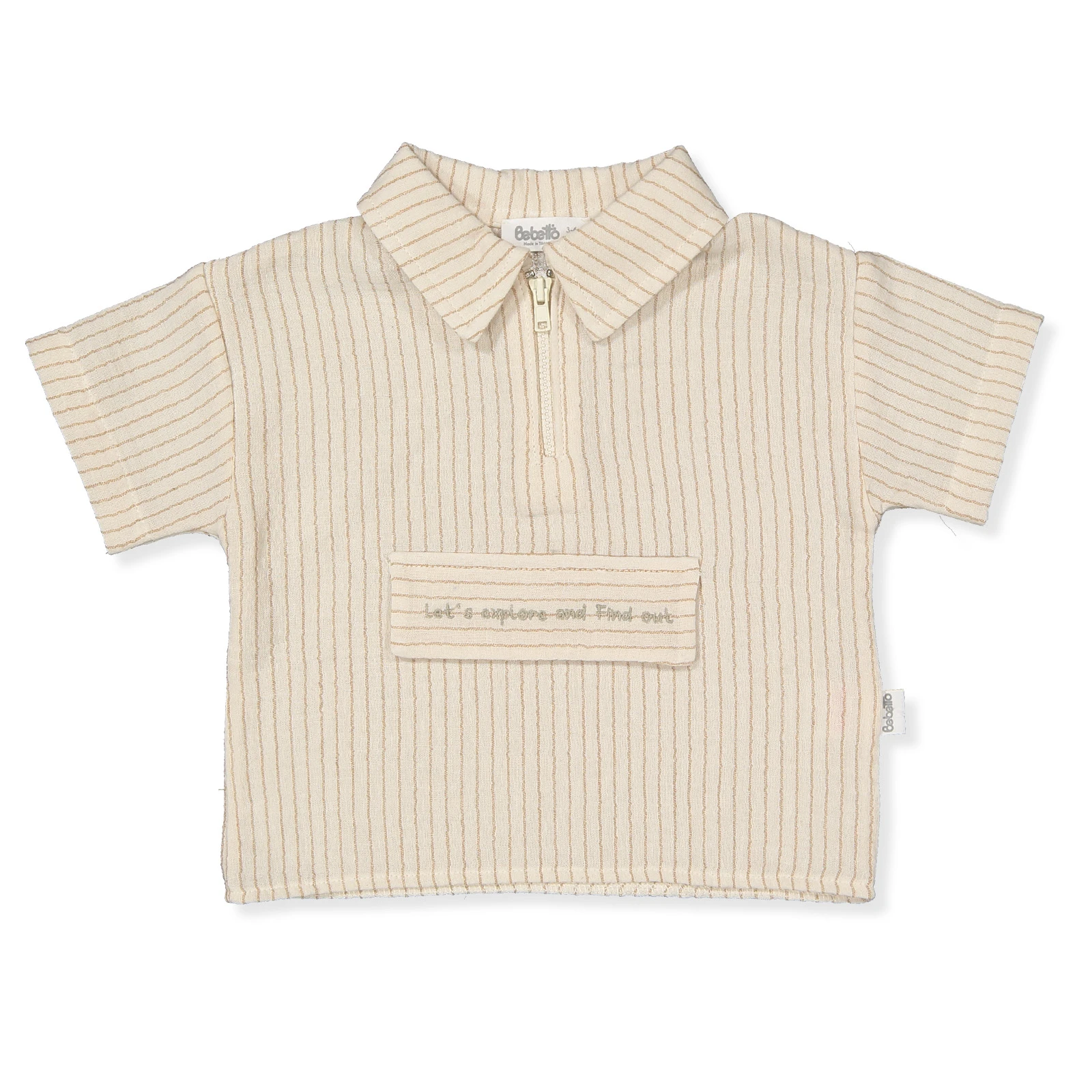 Set Explore din muslina baieti