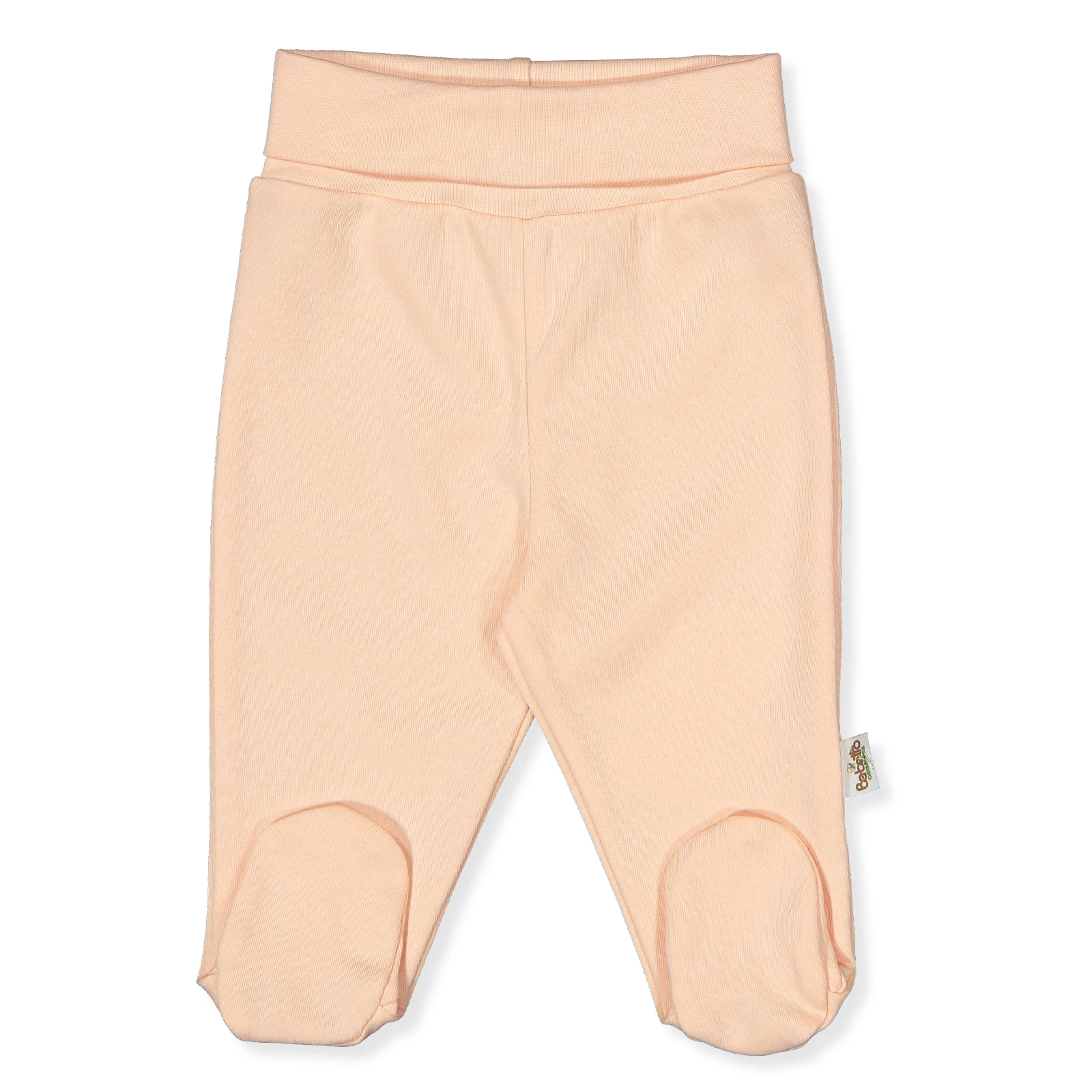 Organic pantaloni rose fete