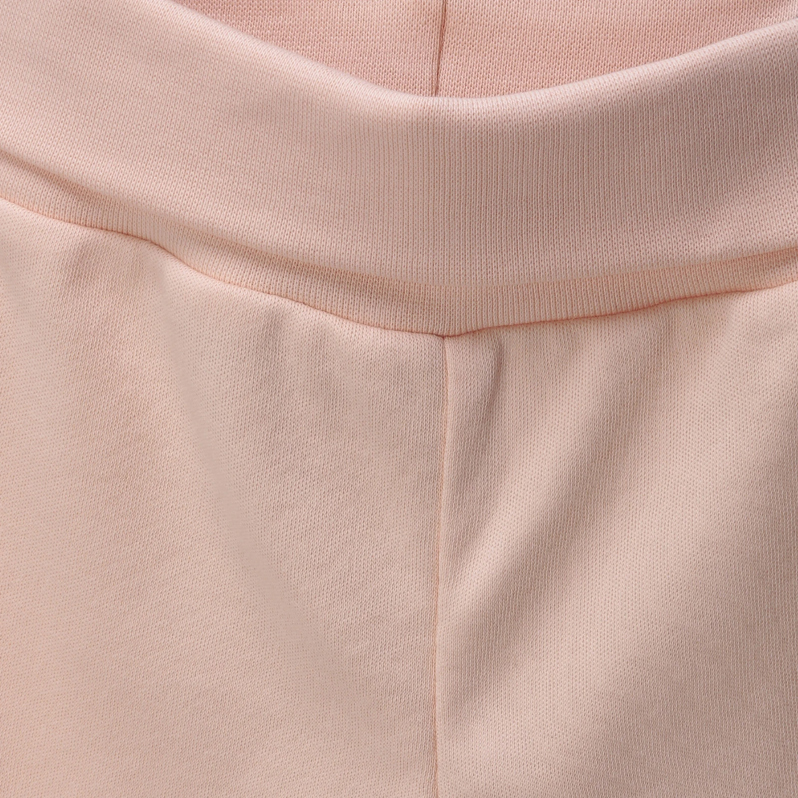 Organic pantaloni rose fete