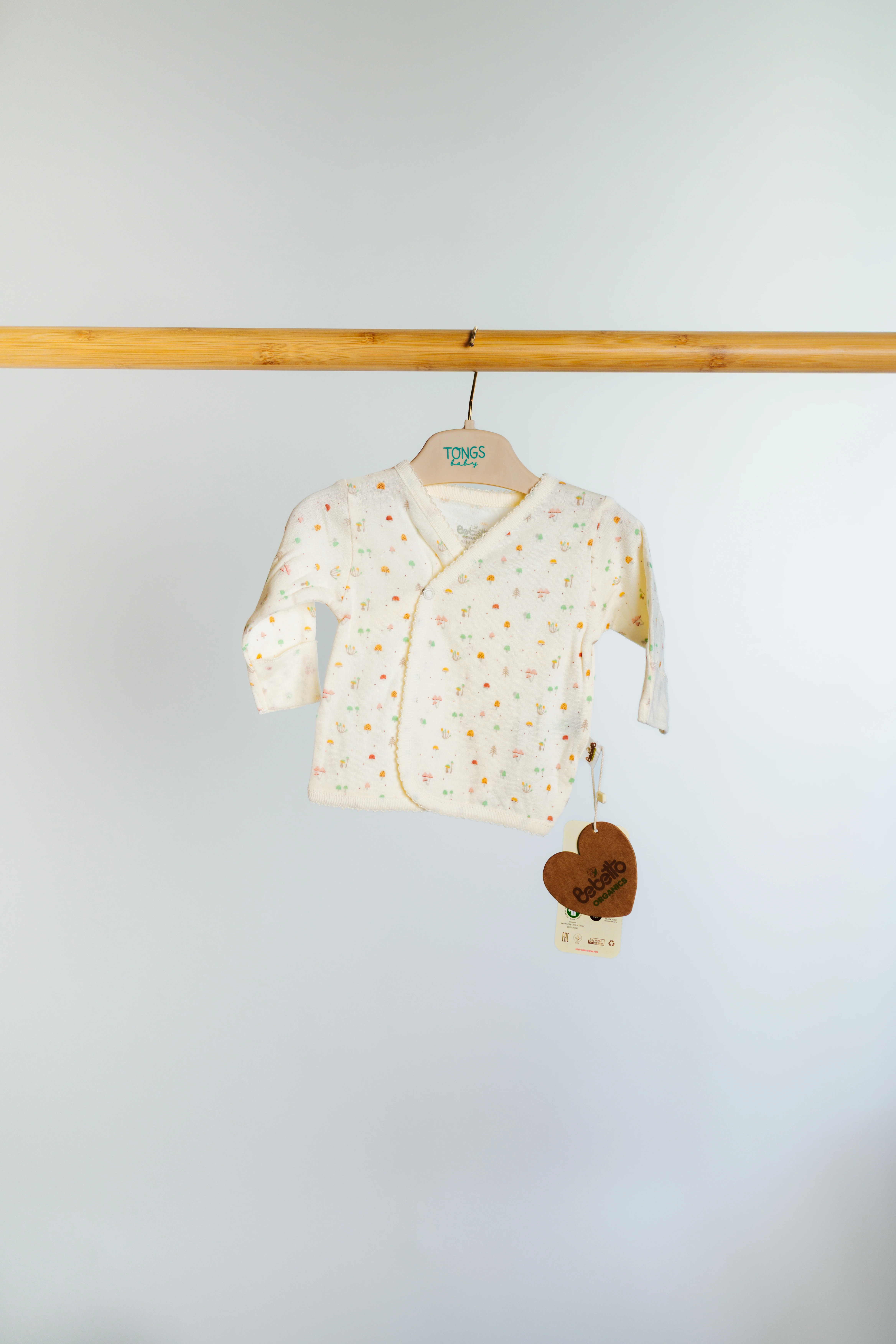 Organic bluza nou-nascut fete